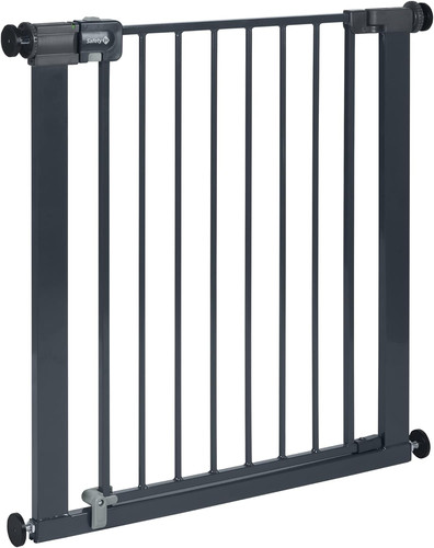 Easy close metal gate - close,