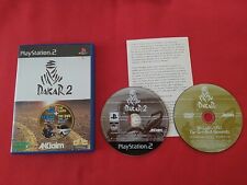 DAKAR 2 PLAYSTATION 2 SONY PS2
