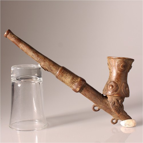 Pipe bronze bobo - en,