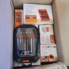 Lot d'Outillage Black & Decker