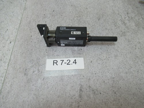 Sony ccd video - xc-75, camera