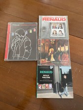 3 CD + 1 DVD Renaud Boucan