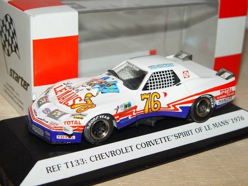 Chevrolet corvette spirit - corvette, c3