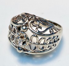 MAGNIFIQUE BAGUE OR 18 CARATS