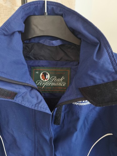 Veste gore tex peak - veste, gore-tex