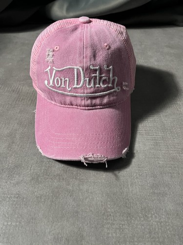 Casquette von dutch - von,