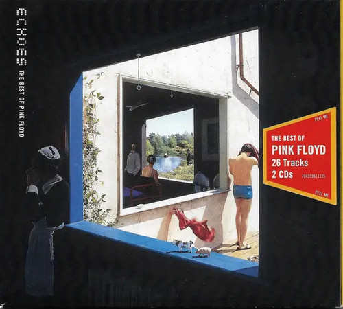 Pink floyd echoes - pink,