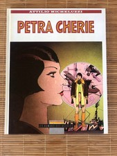 BD « PETRA CHERI » ATTILIO MICHELUZZI Edition originale