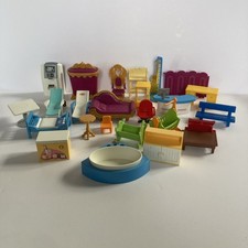 Playmobil® Lot de meubles Lit