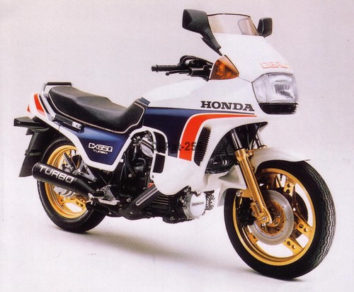 Fiche moto honda cx - cx, 500