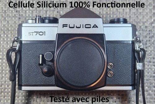 Rare fujica 701 - st, en