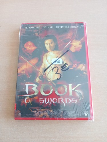 Book swords craig hamann - swords,