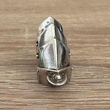 Bague d'armure ancienne
