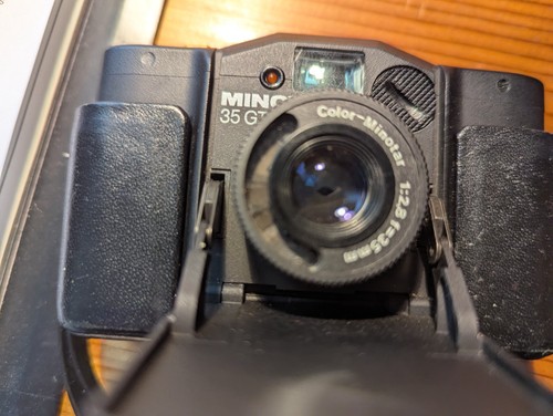 Apparei photo minox - apparei, 35gt