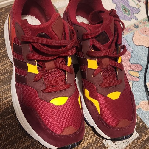 Adidas torsion burgundy - adidas,