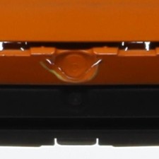 Pare choc arriere VOLKSWAGEN POLO 4 PHASE 2 6Q6807417KGRU