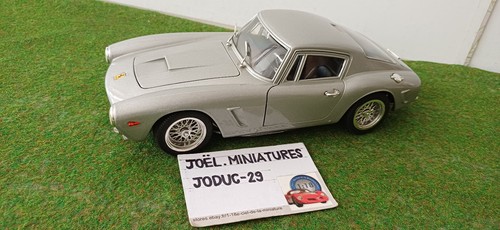 Ferrari 250 swb berlinette - gt,