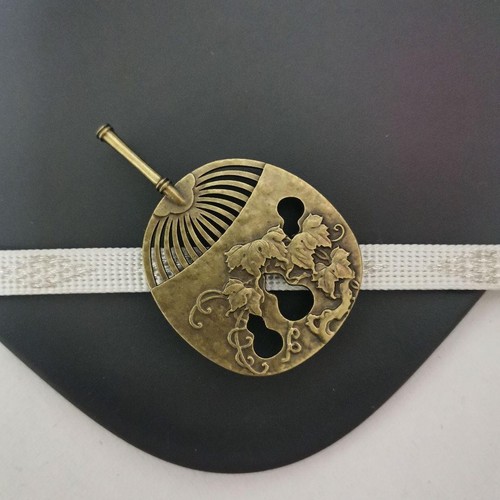 Kimono japonais obi dôme - japonais, obi-dôme