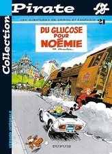 BD Pirate : Spirou, tome 21 