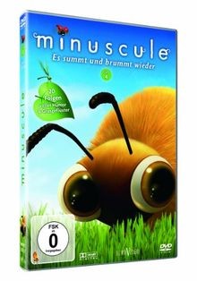Minuscule dvd série - minuscule,