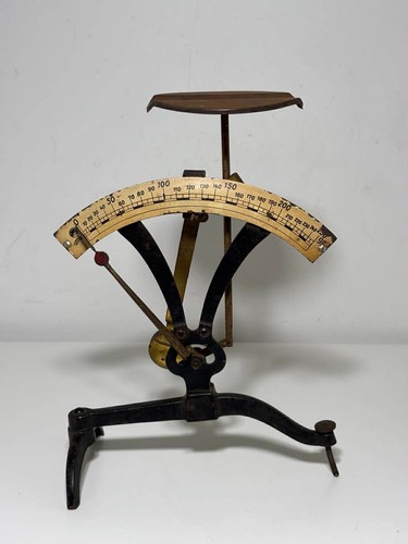 Balance pèse lettre - convex, à