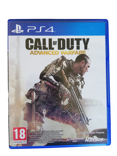 Jeux ps4 call - ps4, ---