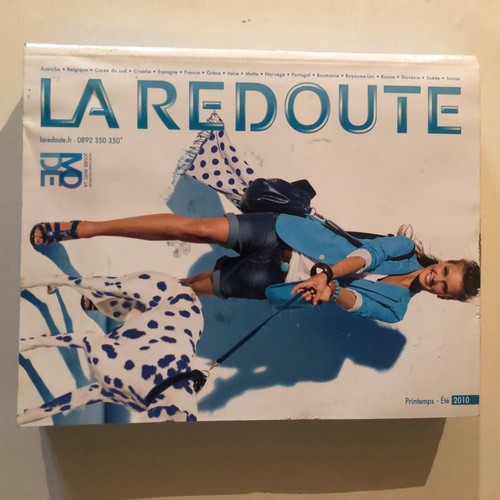 Catalogue redoute printemps - la,