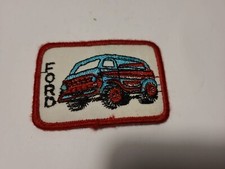 Patch Ford Van Vintage L 7 Cm H 5cm