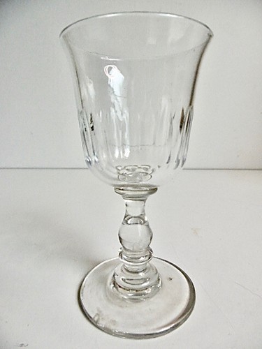 Verre service ancien louis - verre,