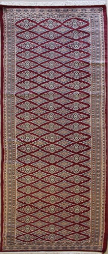 Rugstc 5x11 bokhara jaldar - rugstc, 2.5x11