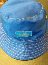 UV Skinz Blue Toddler Sun Hat