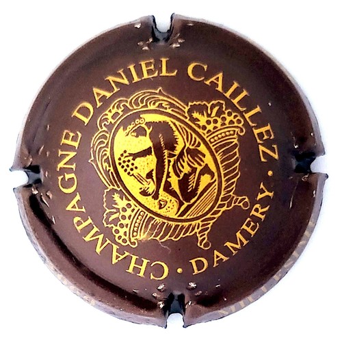 Capsule champagne caillez - capsule, de