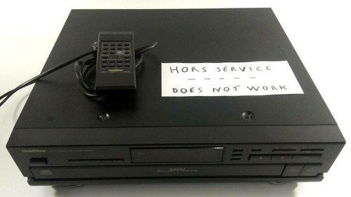 Goldstar r20r lecteur cd - fh-r20r,