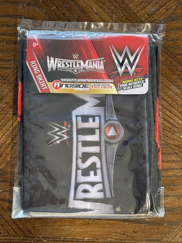 Wwe mattel wrestlemania - wwe,