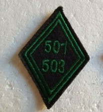  Patch Ecusson  scratch