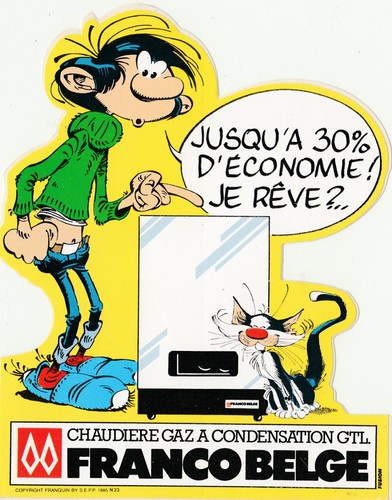 Franquin gaston - franquin,