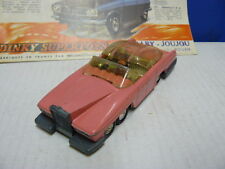 DINKY TOYS  ANCIEN  VOITURE LADY PENELOPE  THUNDERBIRDS   référence 100 DTGB