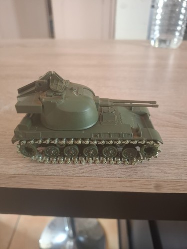 Char miniature militaire - char,