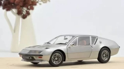 Norev voiture de 1975 - norev,
