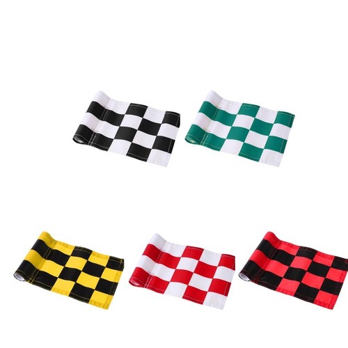 Drapeau golf portable - de, pour