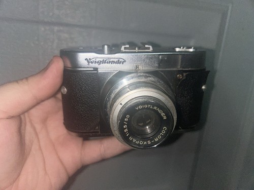 Voigtlander vito 35mm - vito, b