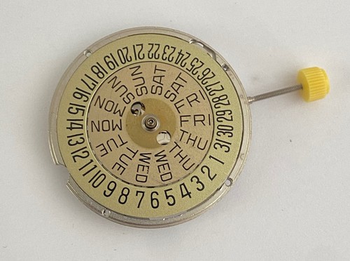 Mouvement automatic nos montre - mouvement,
