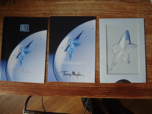Lot parfum angel - angel, de