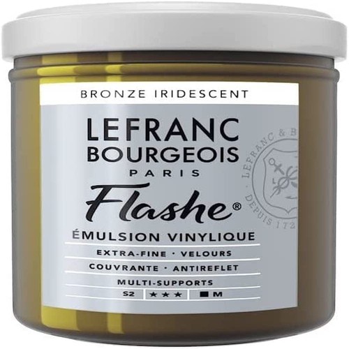 Flashe acrylique pot - pot, 125ml