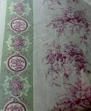 FRENCH FABRIC Tissu décor