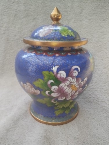Pot couvert émaux - couvert,
