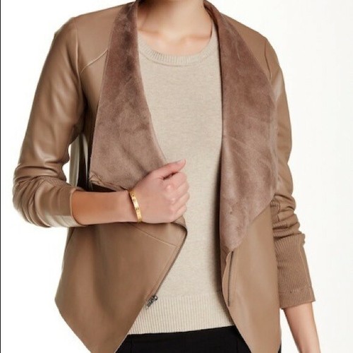 Dakota bradford moto faux - bb,