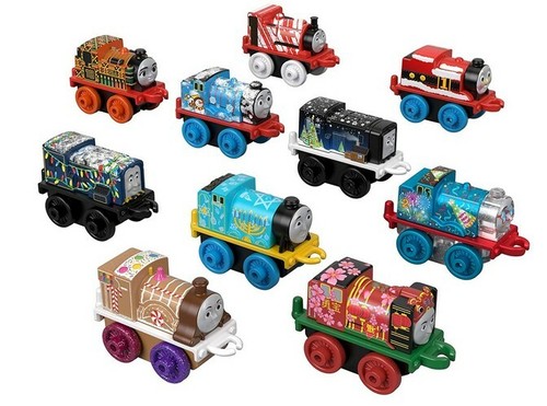 Thomas friends minis choose - friends,