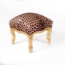 Pouf Repose-Pied Tabouret