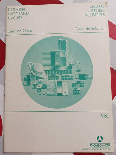 Ancien catalogue circuits - ancien,